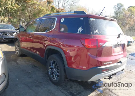 2017 GMC Acadia Slt-1 from USA, damaged, VIN 1GKKNMLS0HZ121122